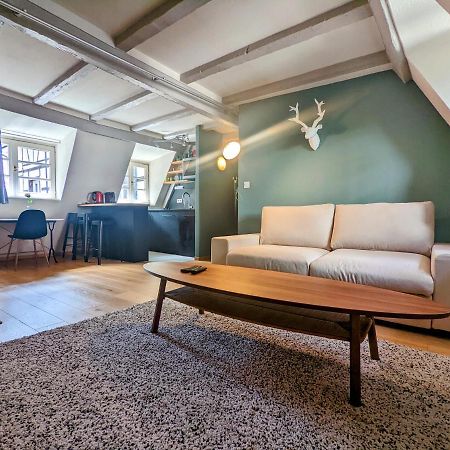 Citycosy Strasbourg - Authentique Batelier Eksteriør billede