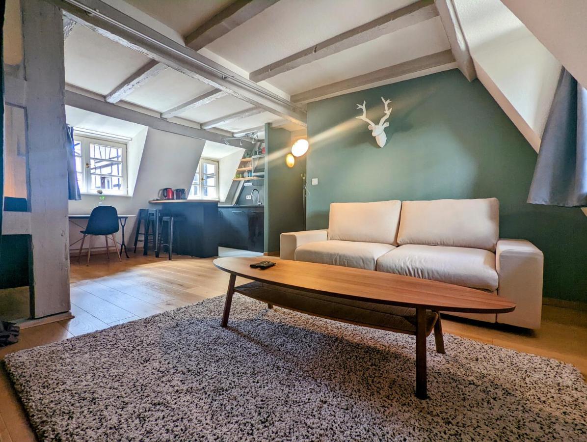 Citycosy Strasbourg - Authentique Batelier Eksteriør billede