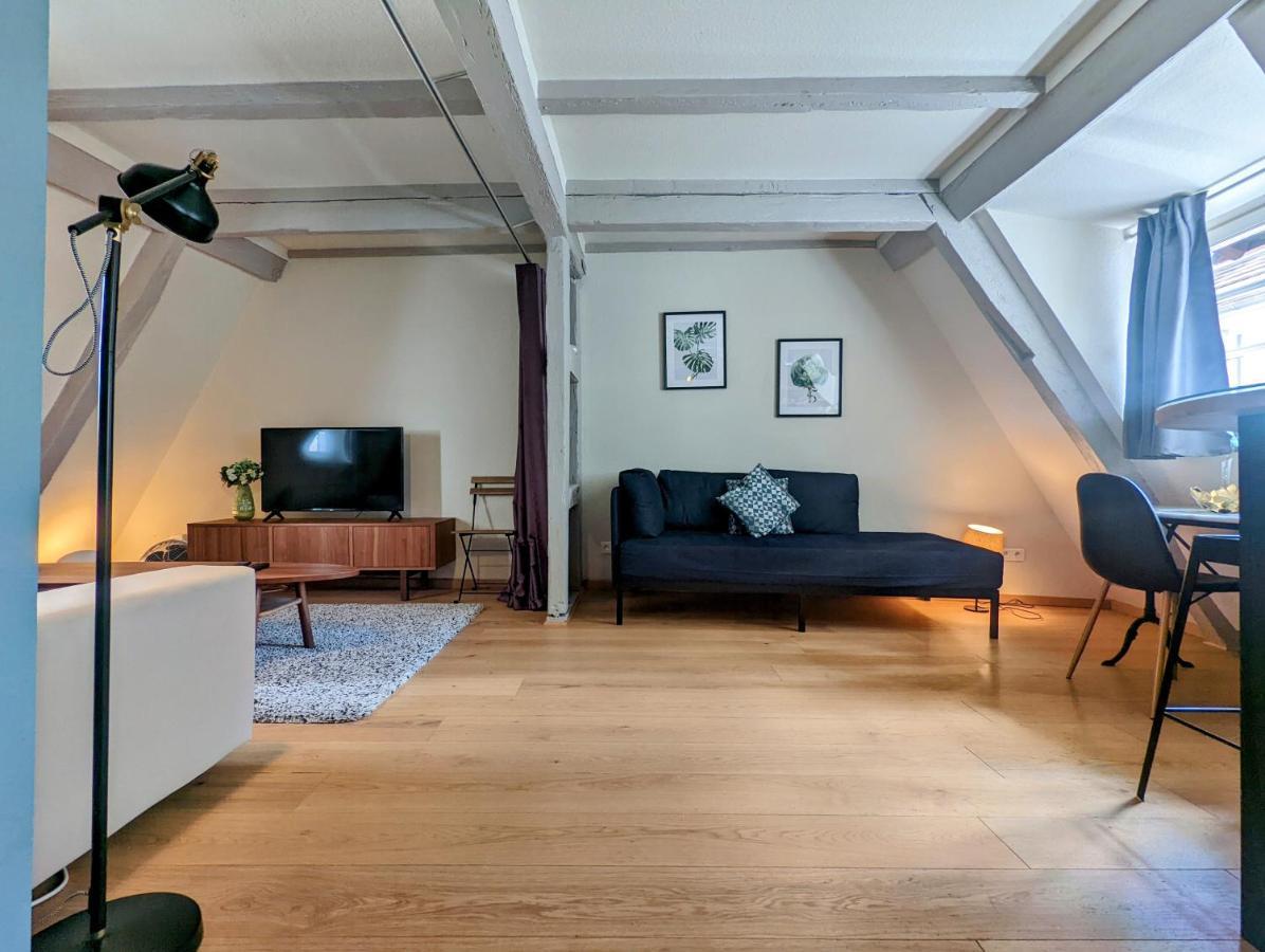 Citycosy Strasbourg - Authentique Batelier Eksteriør billede