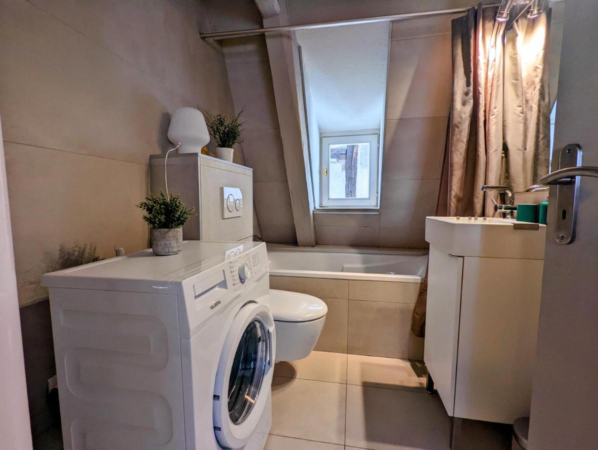 Citycosy Strasbourg - Authentique Batelier Eksteriør billede