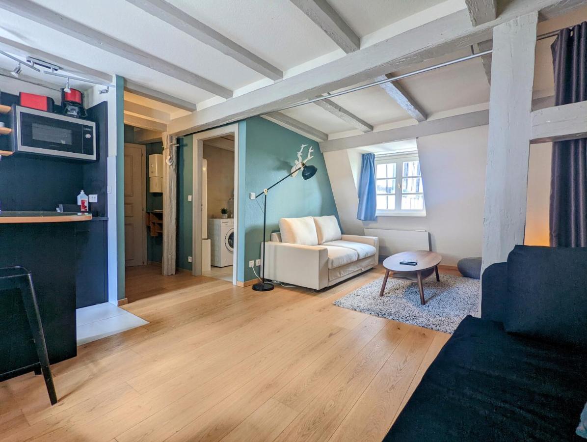 Citycosy Strasbourg - Authentique Batelier Eksteriør billede