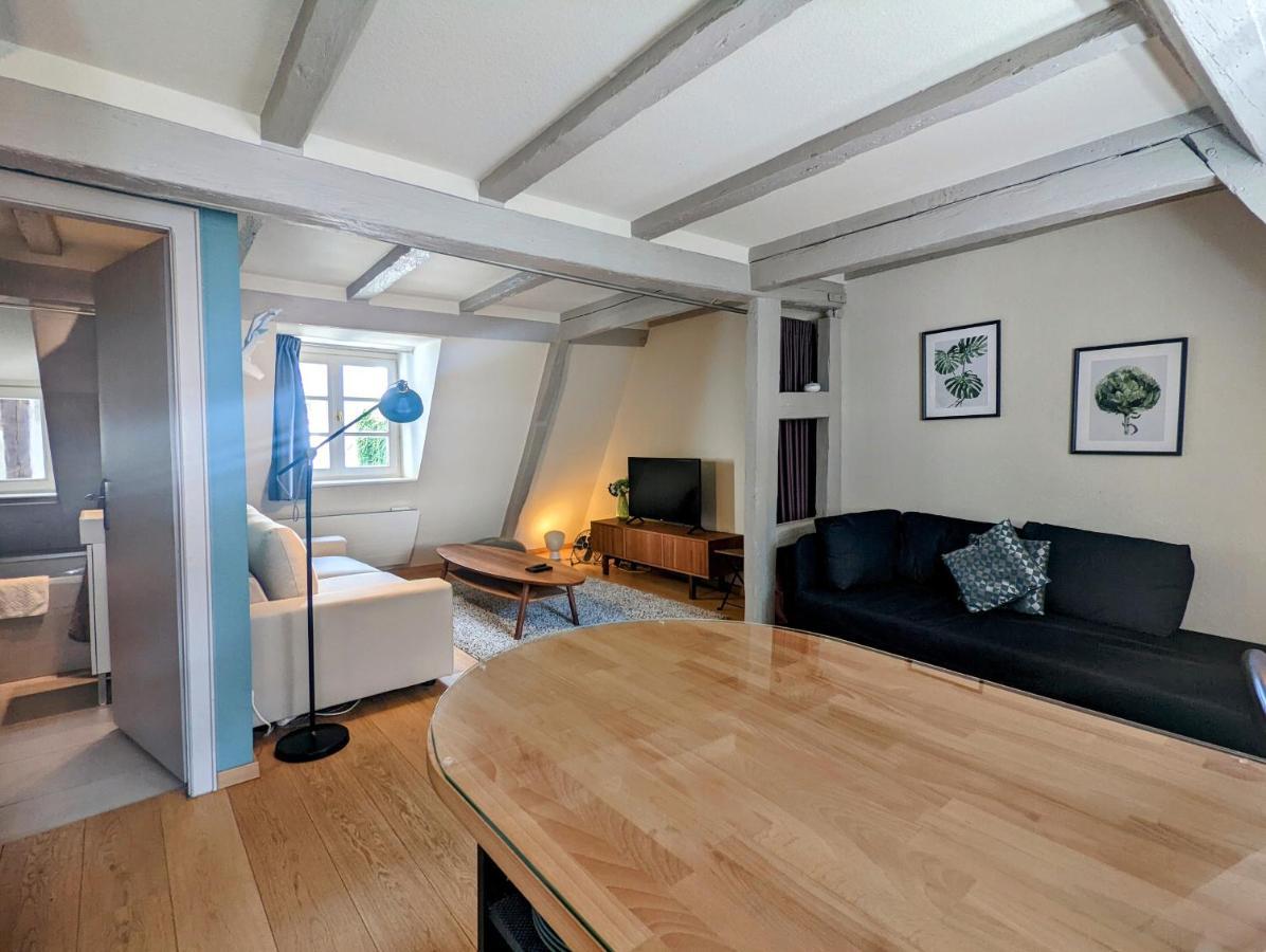 Citycosy Strasbourg - Authentique Batelier Eksteriør billede