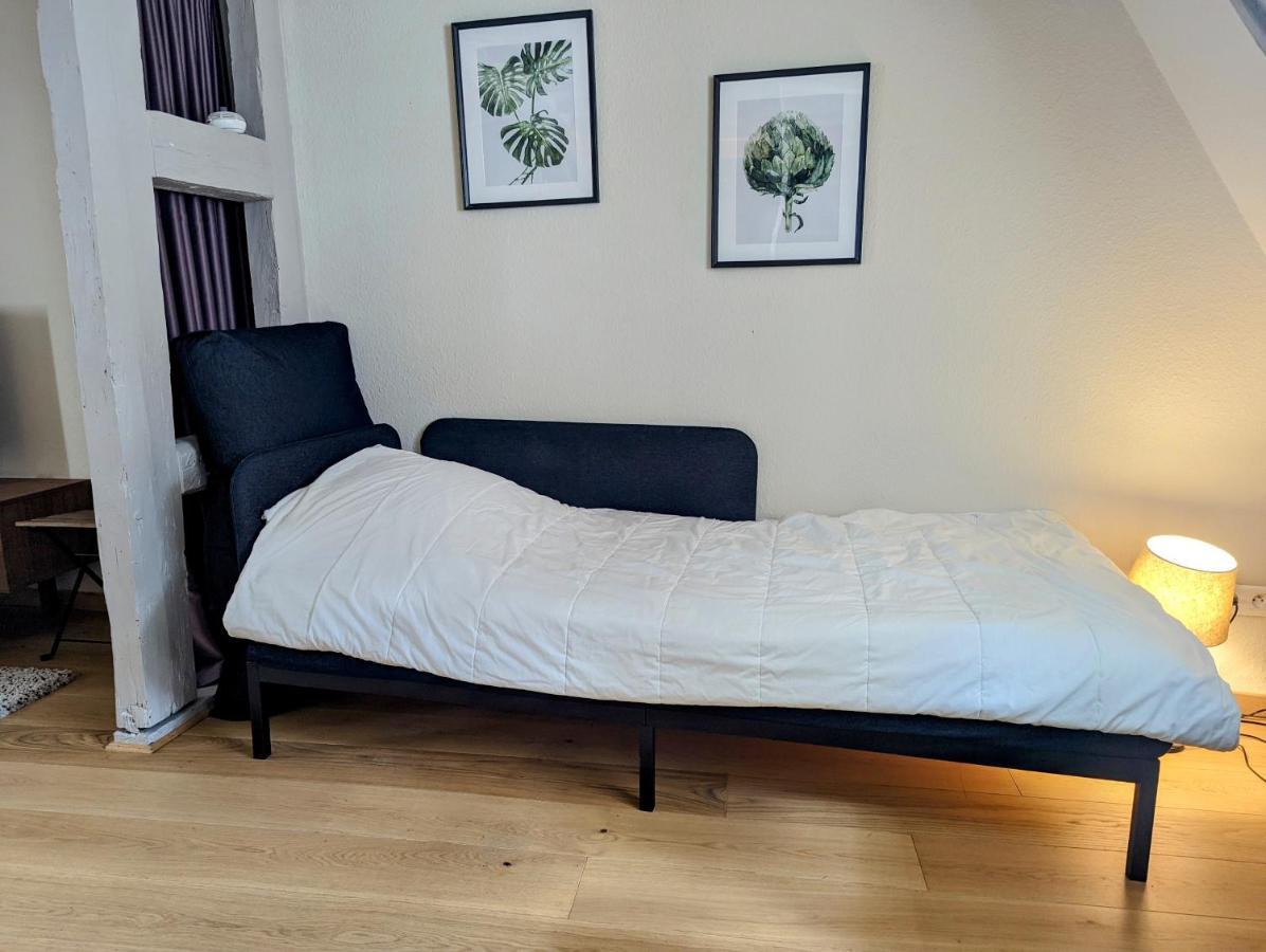 Citycosy Strasbourg - Authentique Batelier Eksteriør billede