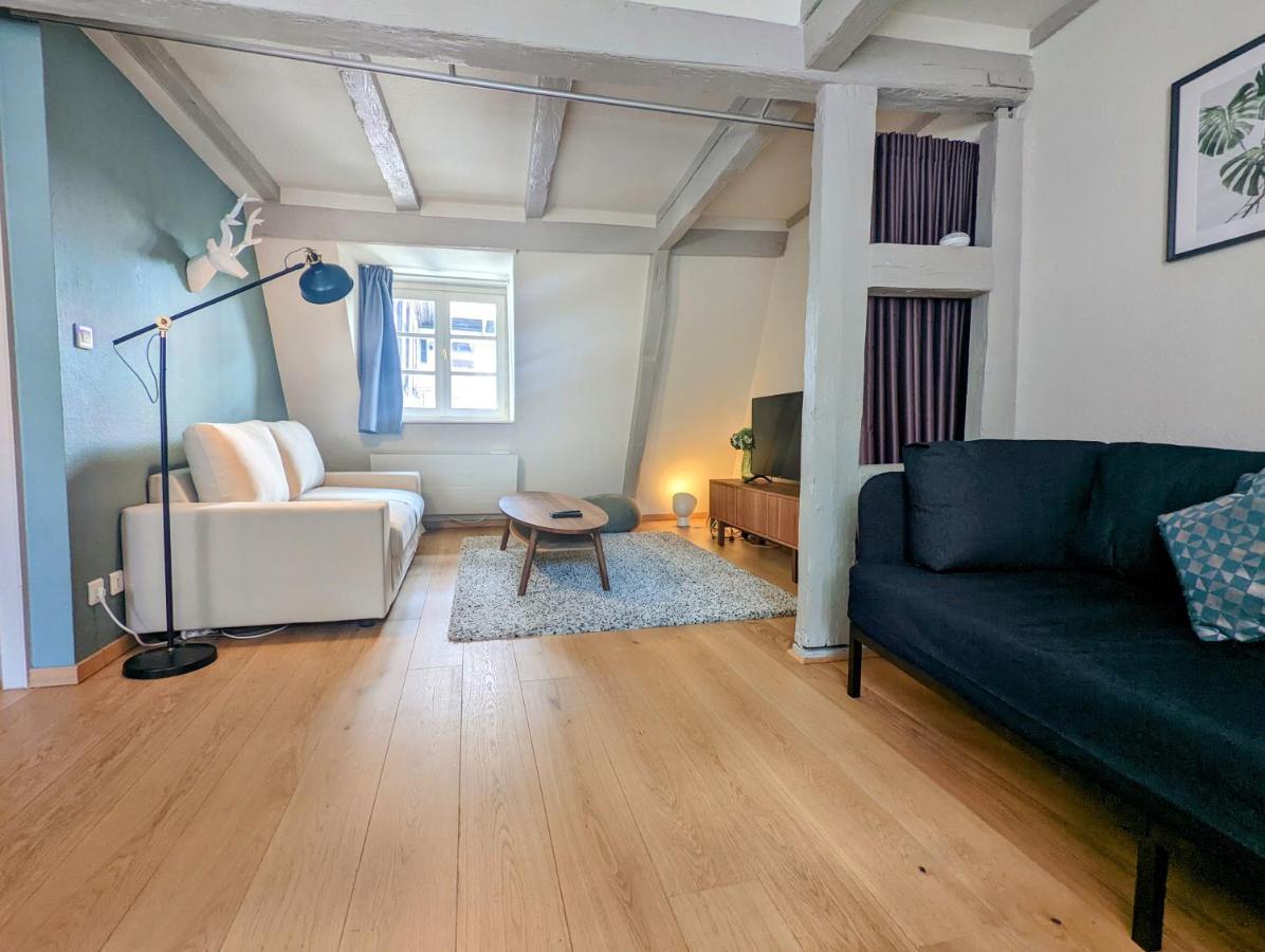 Citycosy Strasbourg - Authentique Batelier Eksteriør billede