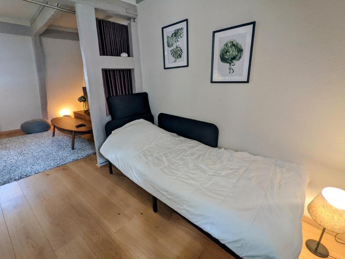 Citycosy Strasbourg - Authentique Batelier Eksteriør billede