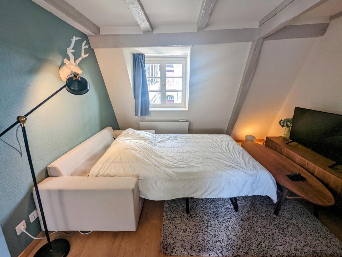 Citycosy Strasbourg - Authentique Batelier Eksteriør billede