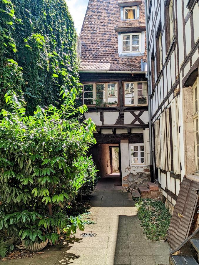 Citycosy Strasbourg - Authentique Batelier Eksteriør billede