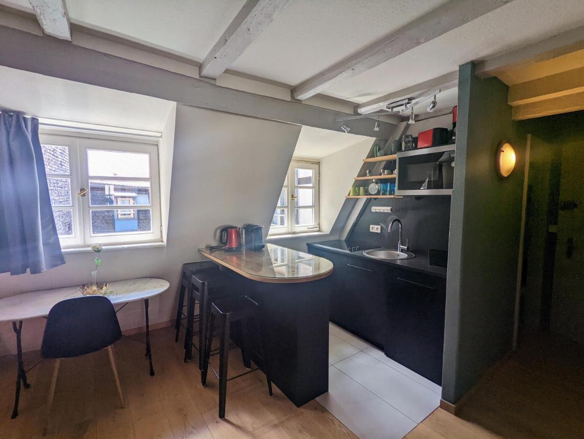 Citycosy Strasbourg - Authentique Batelier Eksteriør billede