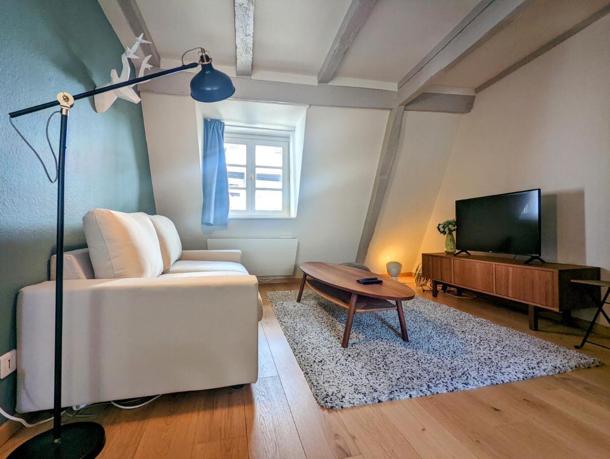 Citycosy Strasbourg - Authentique Batelier Eksteriør billede