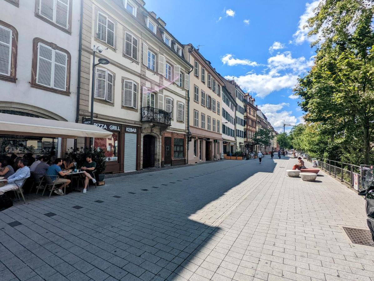 Citycosy Strasbourg - Authentique Batelier Eksteriør billede