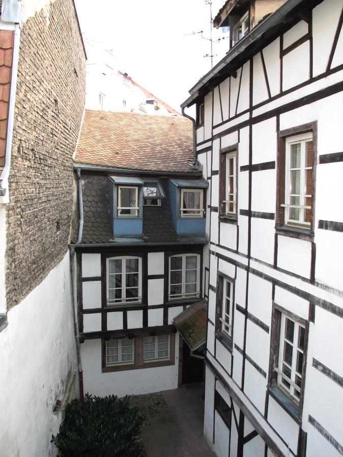 Citycosy Strasbourg - Authentique Batelier Eksteriør billede