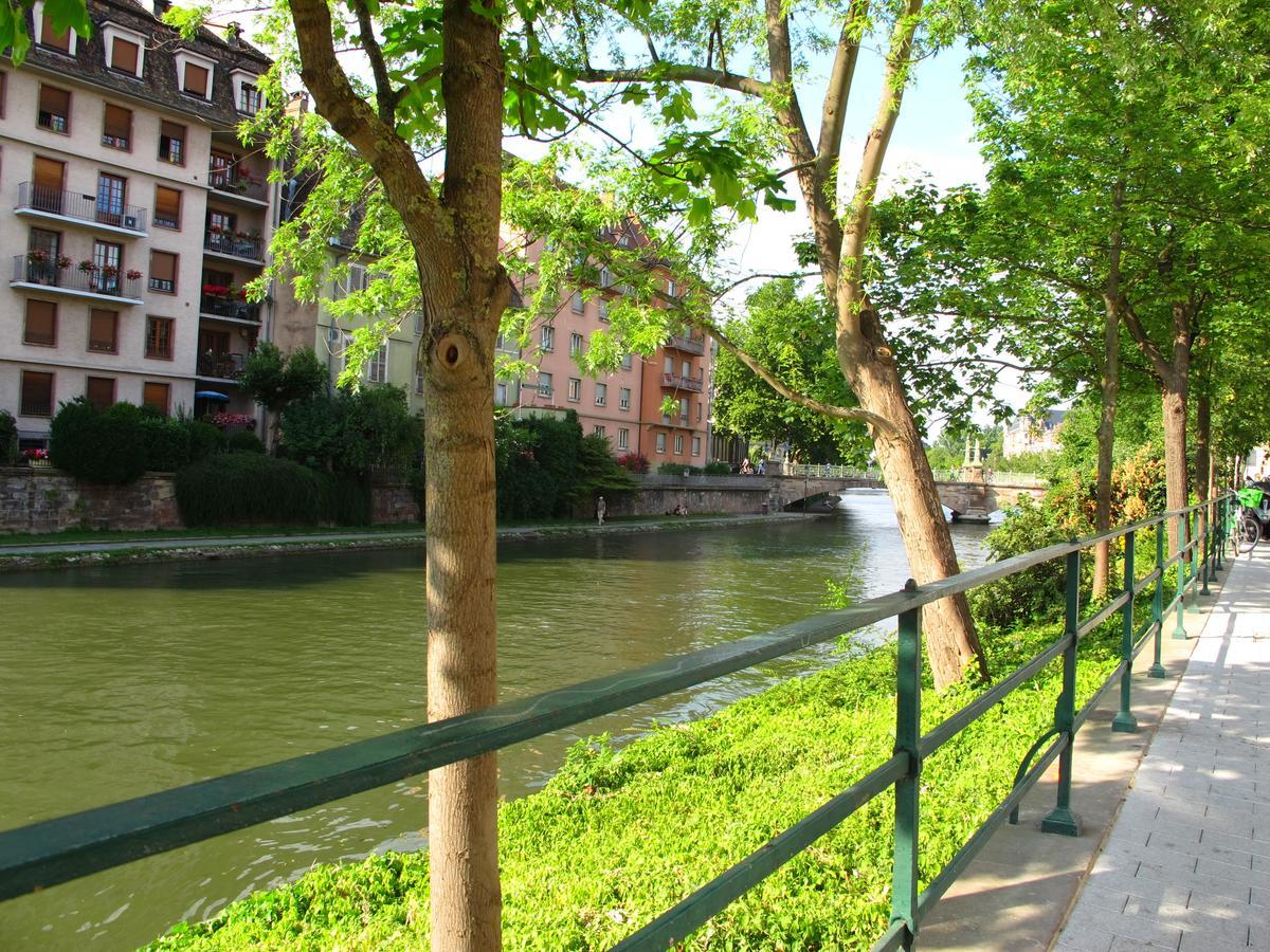 Citycosy Strasbourg - Authentique Batelier Eksteriør billede