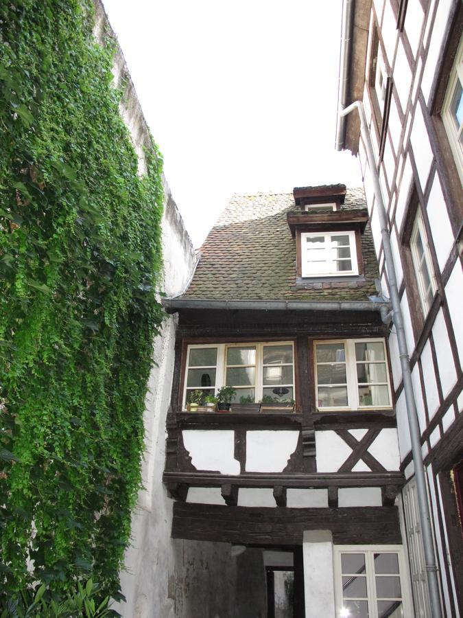 Citycosy Strasbourg - Authentique Batelier Eksteriør billede