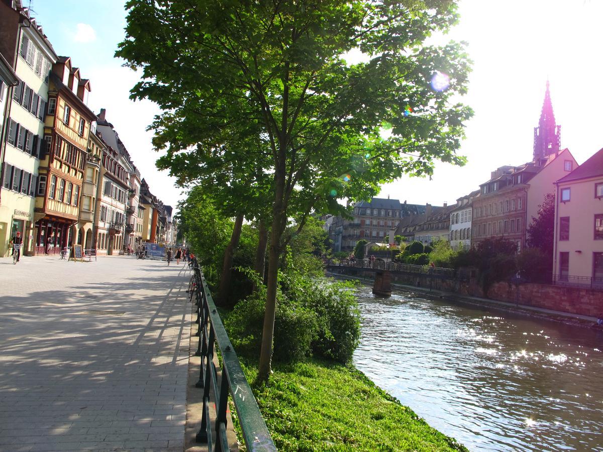 Citycosy Strasbourg - Authentique Batelier Eksteriør billede