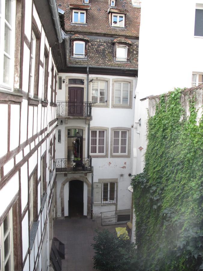 Citycosy Strasbourg - Authentique Batelier Eksteriør billede