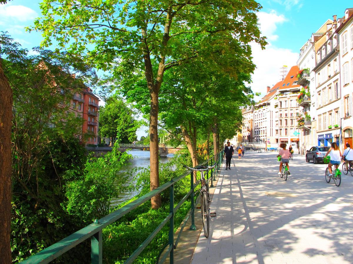 Citycosy Strasbourg - Authentique Batelier Eksteriør billede