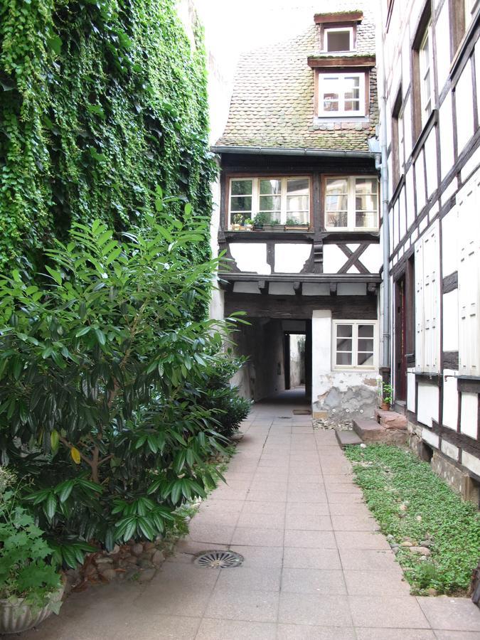 Citycosy Strasbourg - Authentique Batelier Eksteriør billede