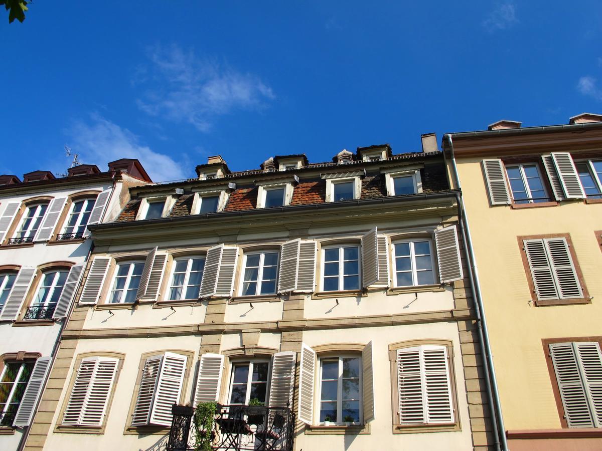 Citycosy Strasbourg - Authentique Batelier Eksteriør billede