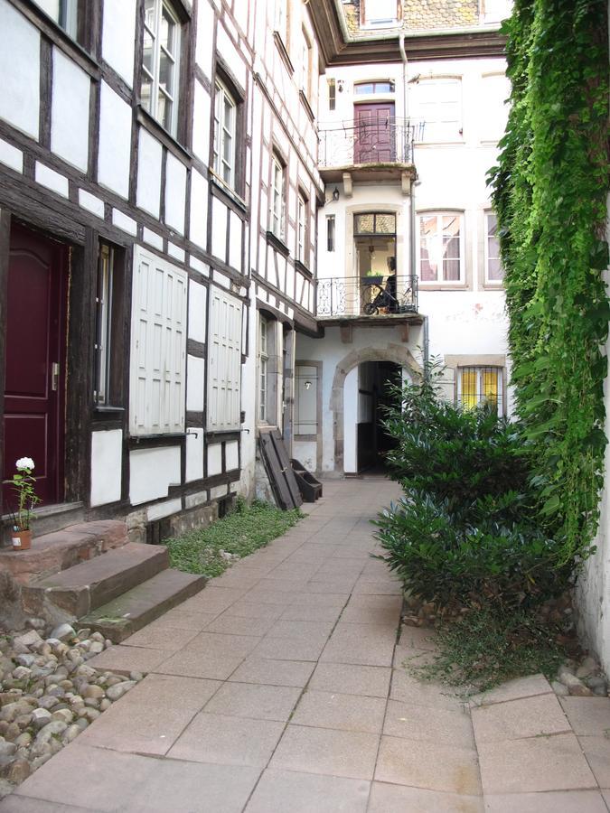Citycosy Strasbourg - Authentique Batelier Eksteriør billede