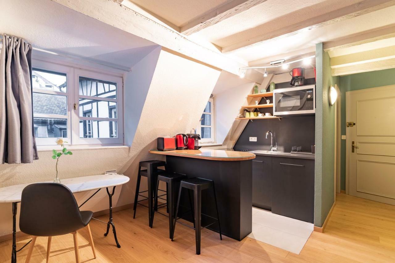 Citycosy Strasbourg - Authentique Batelier Eksteriør billede