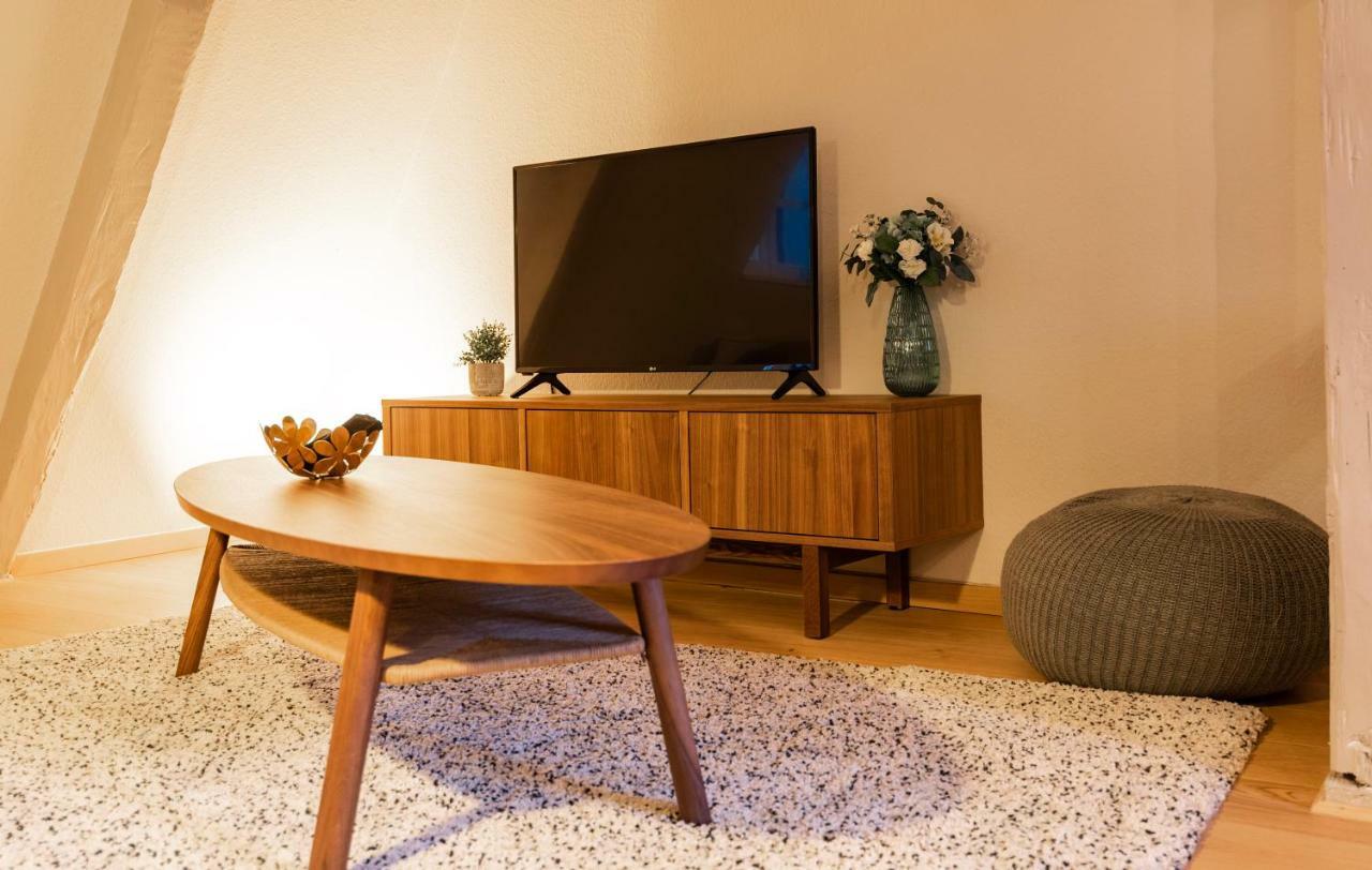 Citycosy Strasbourg - Authentique Batelier Eksteriør billede